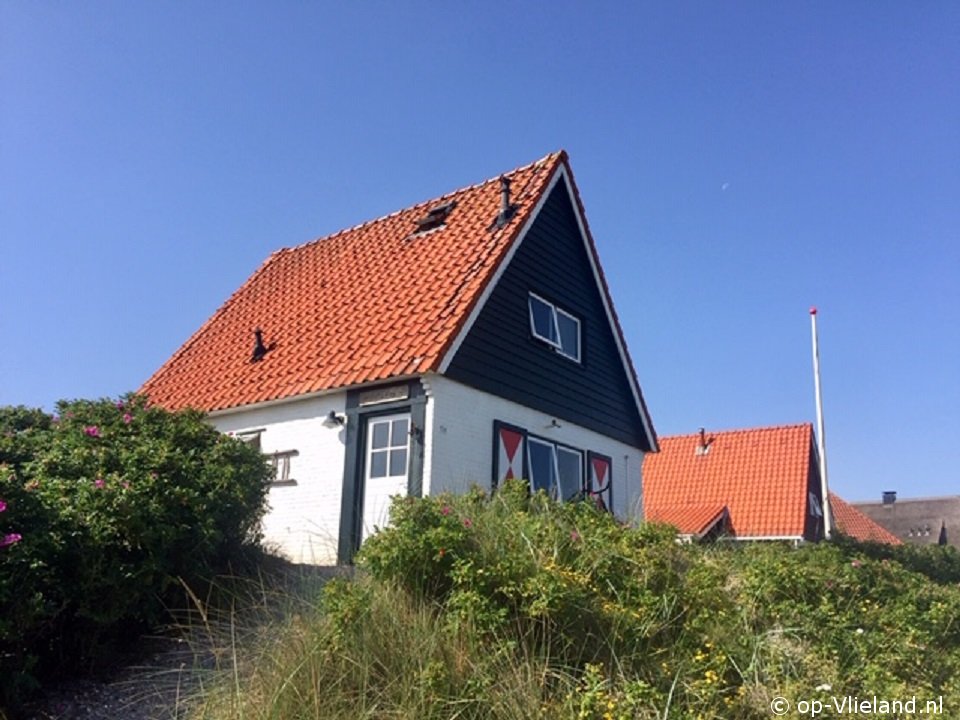 JollyDay (vanaf 2025), Ferienhaus auf Vlieland für 4 Personen