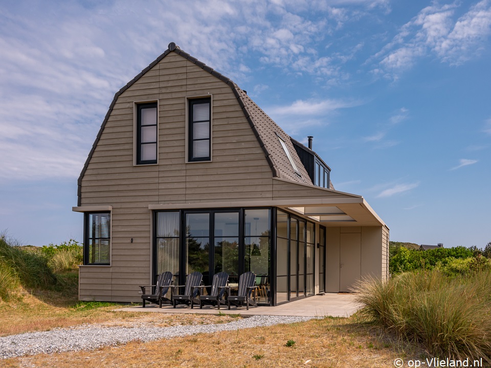 Kleine Beer, Ein frischer Wind auf Vlieland