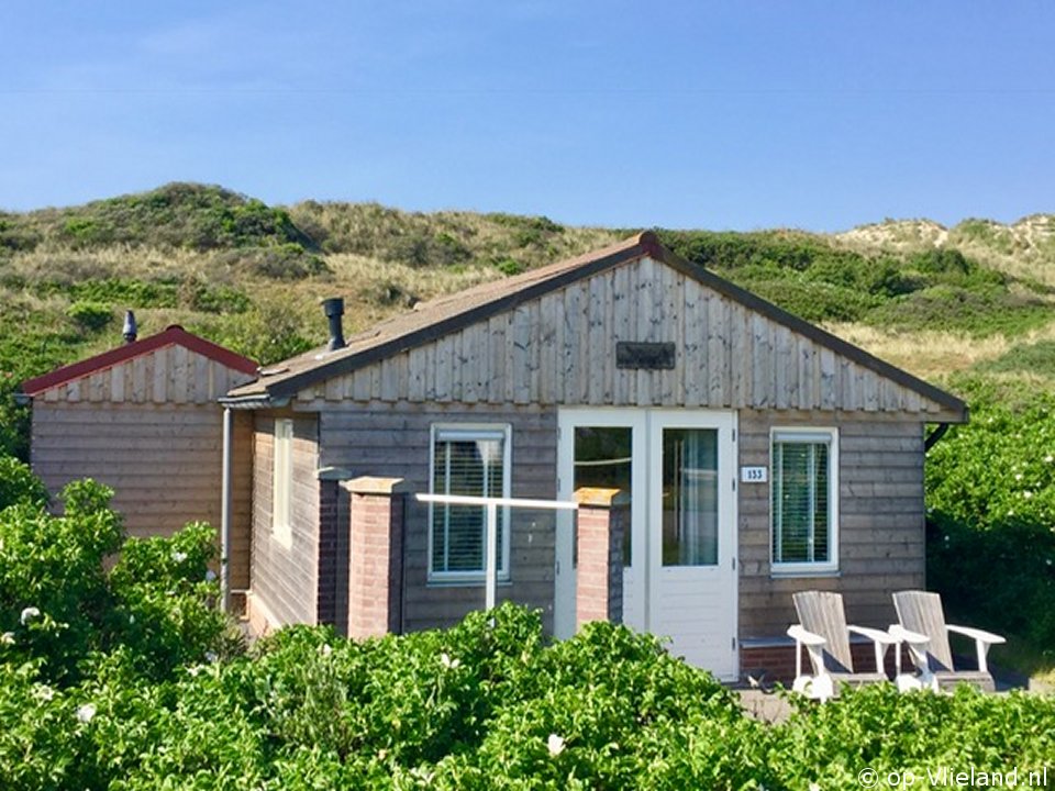 Konnet, Ferienhaus auf Vlieland für 4 Personen