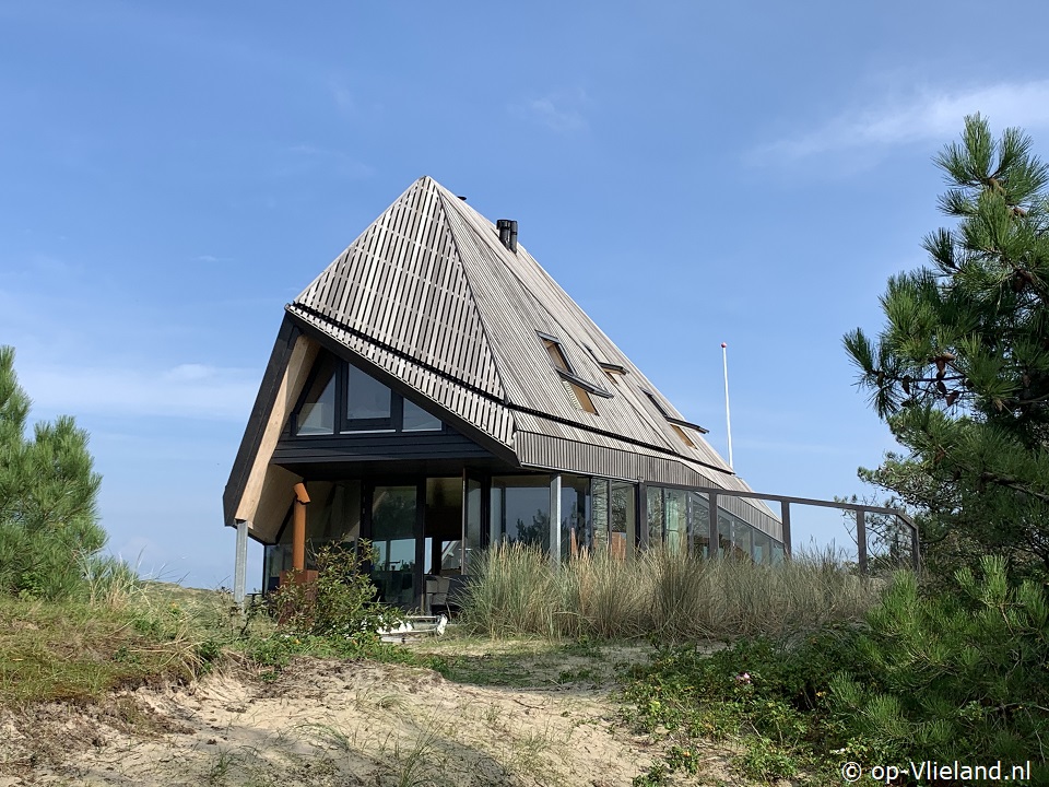 `t Kulkje, Strandsegeln auf Vlieland