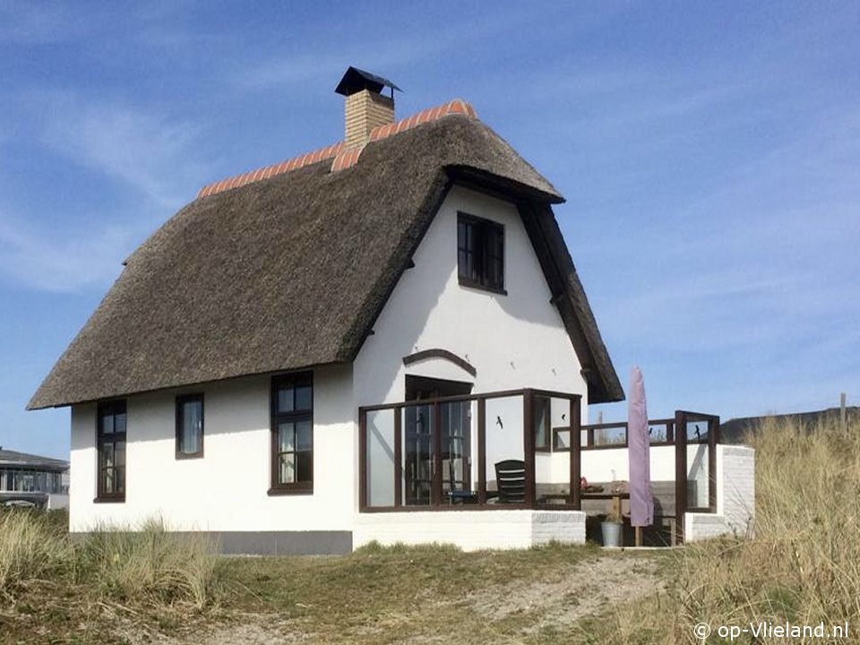 Lydinge, Strandsegeln auf Vlieland