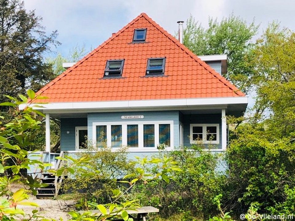 Margriet, Ferienhaus auf Vlieland für 6 Personen