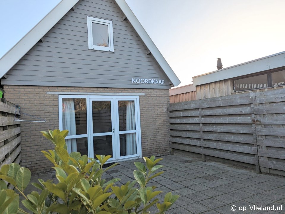 Noordkaap, Ein frischer Wind auf Vlieland