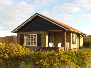 Pierewiet, Bungalow auf Vlieland