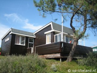 Stern, Ferienhaus auf Vlieland für 4 Personen