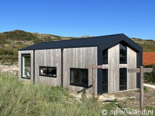 Sylt, Strandsegeln auf Vlieland