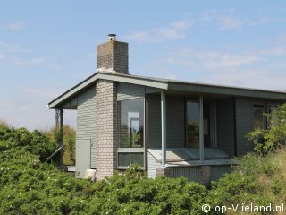 Vliehoven, Ferienhaus auf Vlieland für 4 Personen