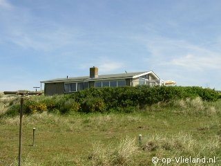 Westerkim, Ferienhaus auf Vlieland für 6 Personen