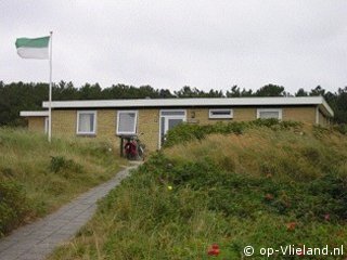 Gondel, Solo-Reisen auf Vlieland