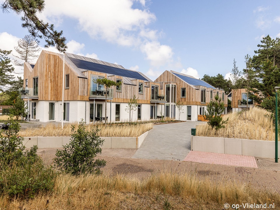 Souterrain Studio in de Kluut, Solo-Reisen auf Vlieland