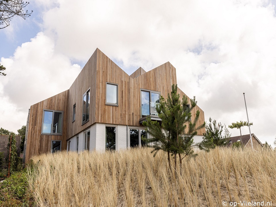 Studio in de Kluut, Solo-Reisen auf Vlieland