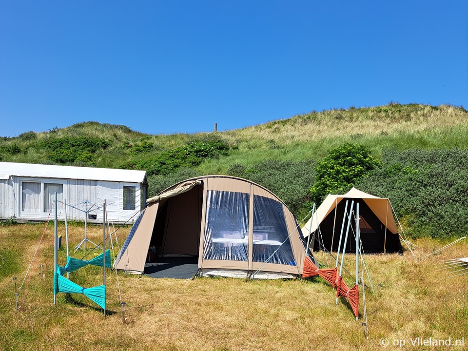 Brim, Ferienhaus auf Vlieland für 6 Personen