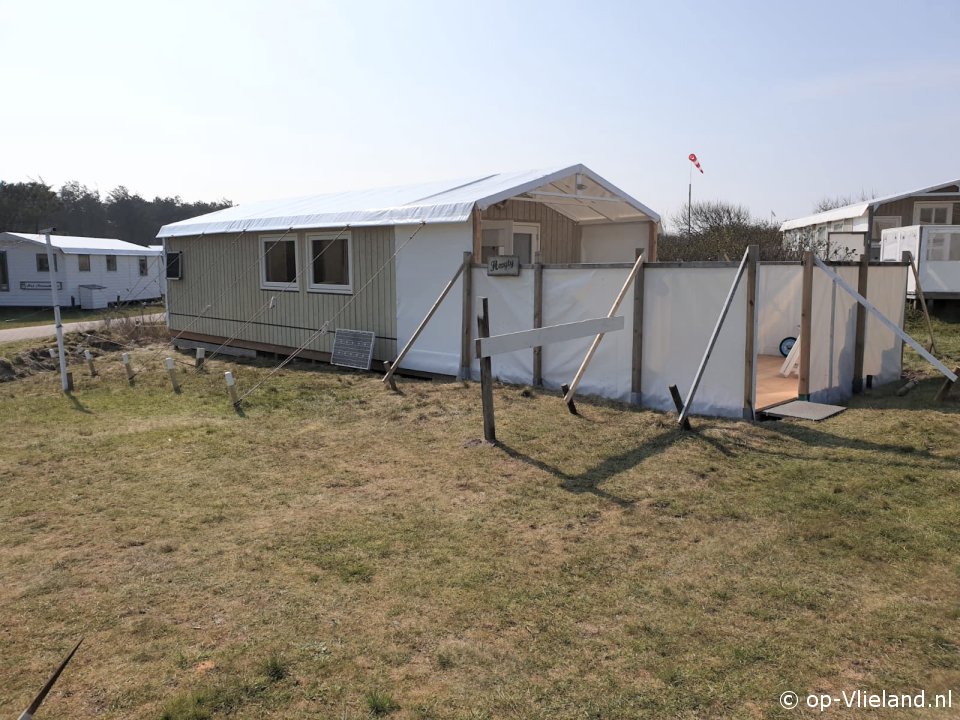 Hoogtij, Ferienhaus auf Vlieland für 4 Personen