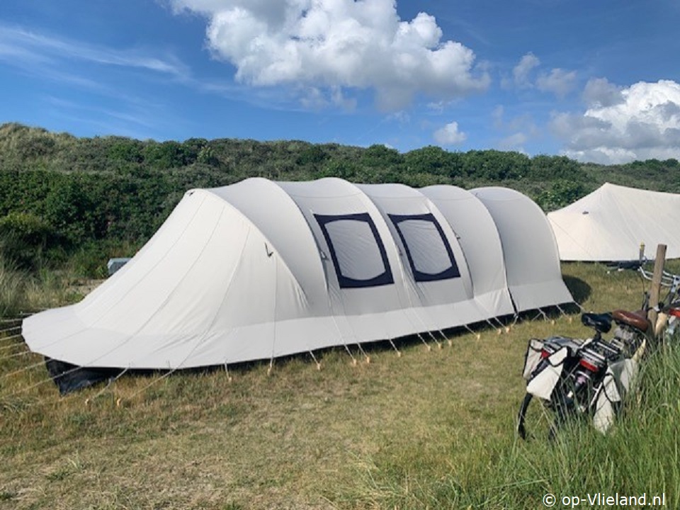 Mooivlie, Ferienhaus auf Vlieland für 4 Personen