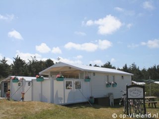 Uiterton, Ferienhaus auf Vlieland für 6 Personen