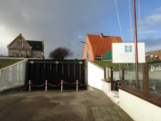 Ebbe und Flut auf Vlieland