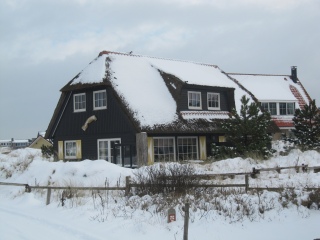 Weihnachten auf Vlieland