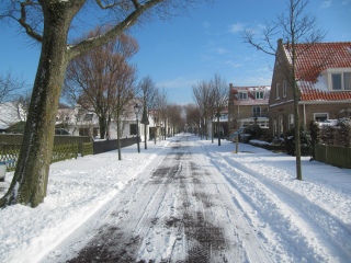 Weihnachten auf Vlieland