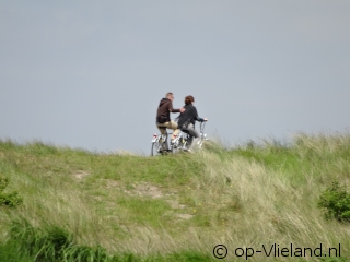 Ein frischer Wind auf Vlieland