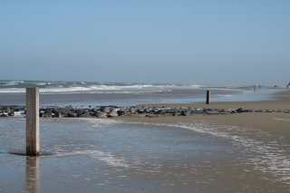 Ein frischer Wind auf Vlieland