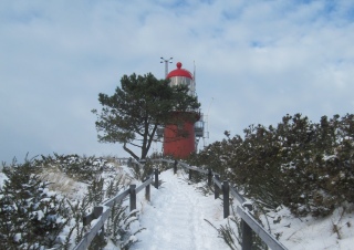 Weihnachten auf Vlieland